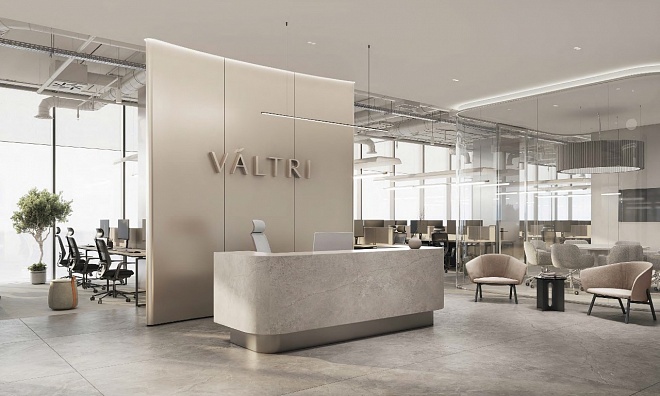 интерьер офиса